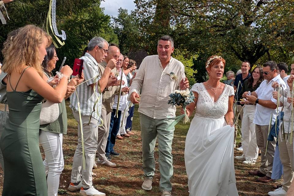 Renouvellement de voeux 300825