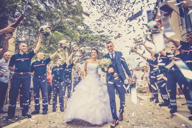 Mariage à Castres