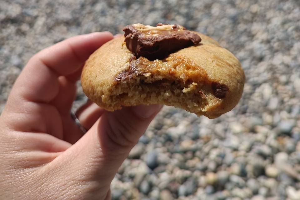 Cookies Snickers
