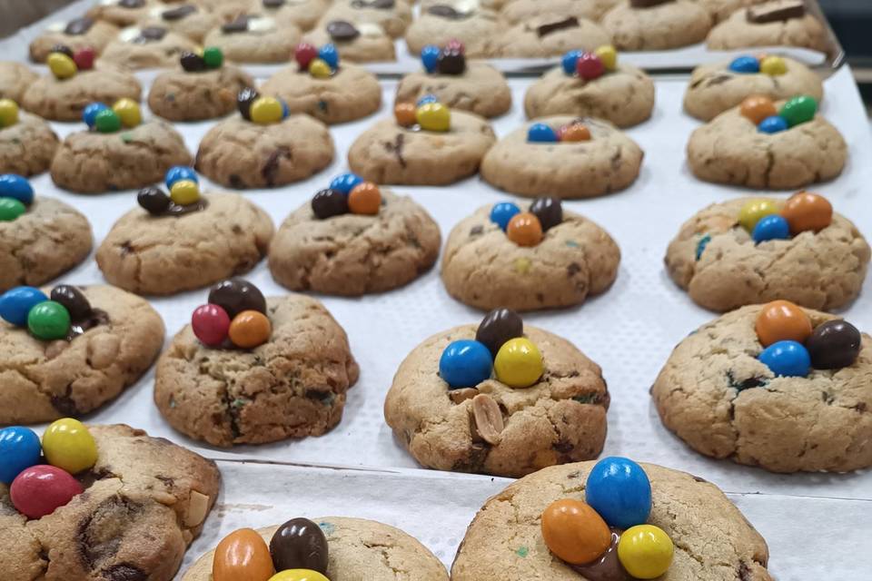 Cookies MM'S