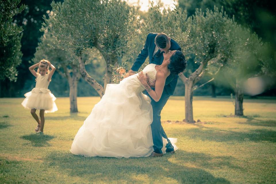 Mariage à Castres