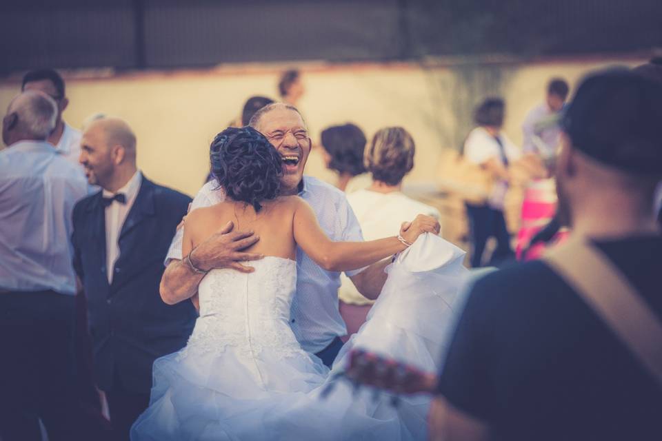 Mariage à Castres