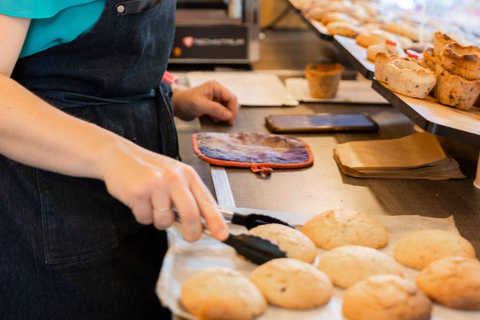 Les Gourmandises de Jéro