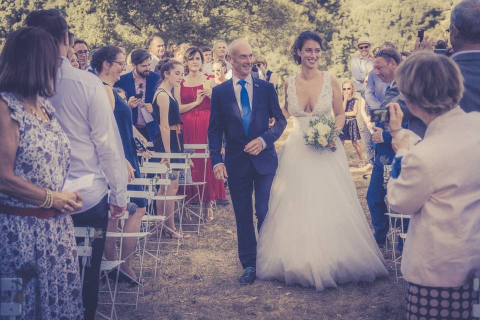 Mariage à Aix en Provence