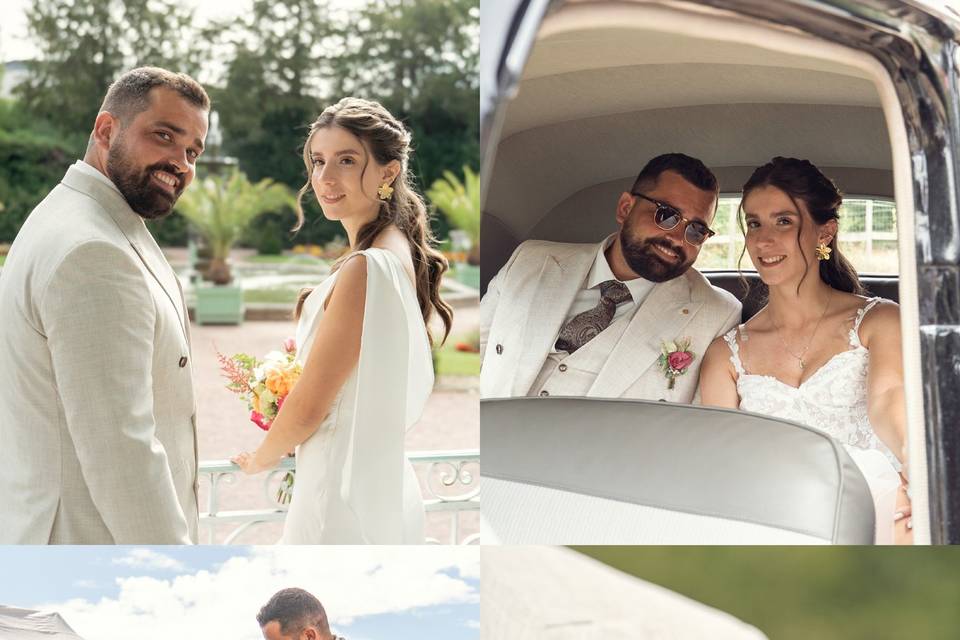 Jean-Louis et Juliette