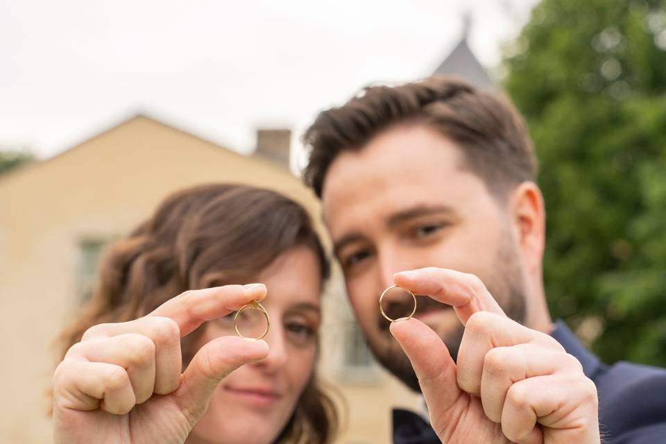 Séance couple Mariage