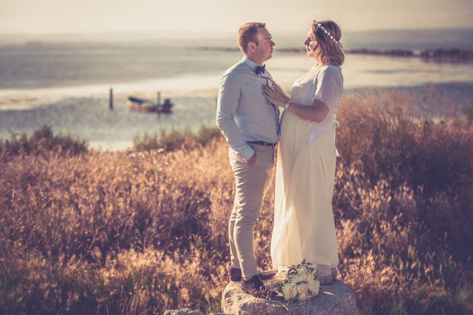 Mariage à Sète