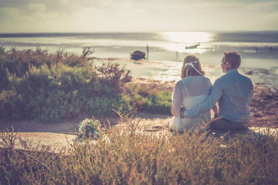 Mariage à Sète