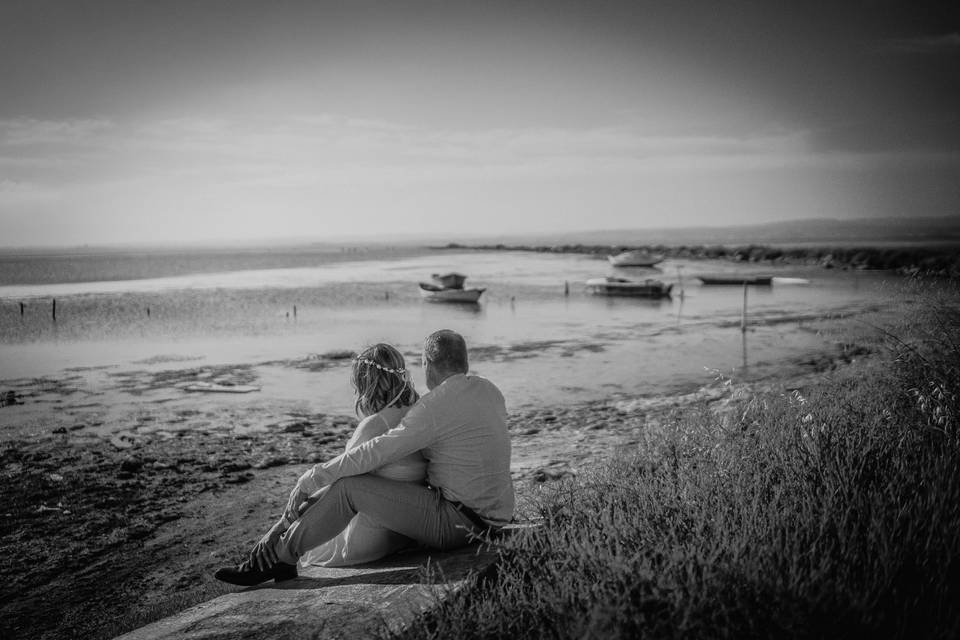 Mariage à Sète