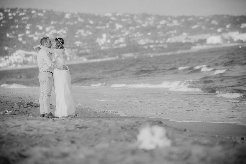 Mariage à Sète