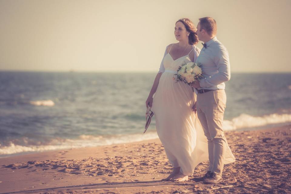 Mariage à Sète