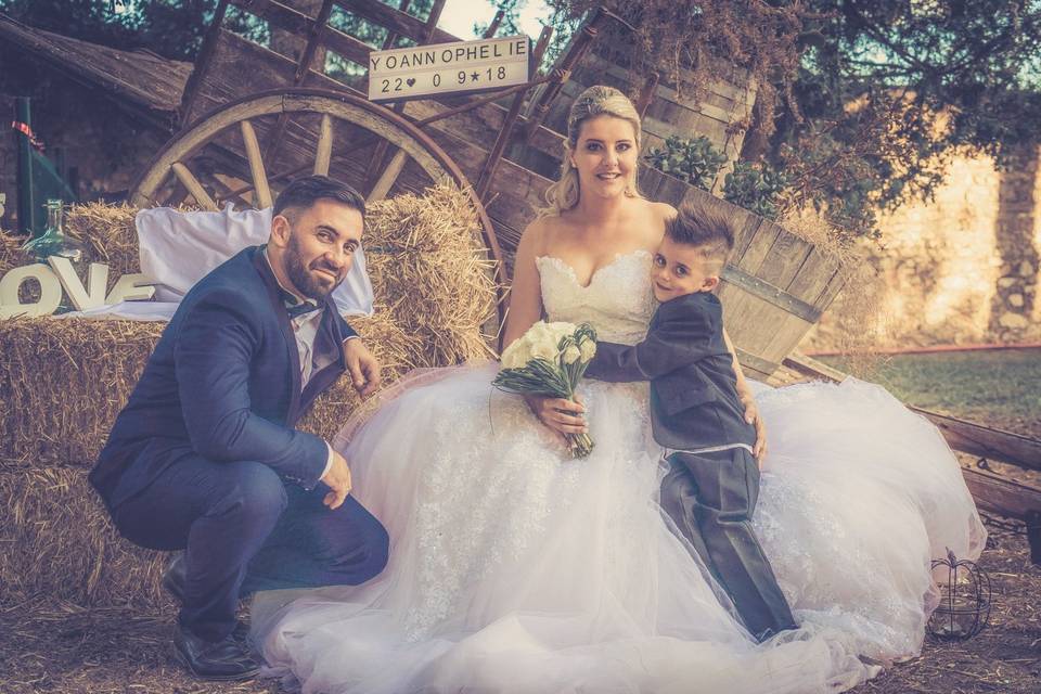 Mariage à Aix en Provence