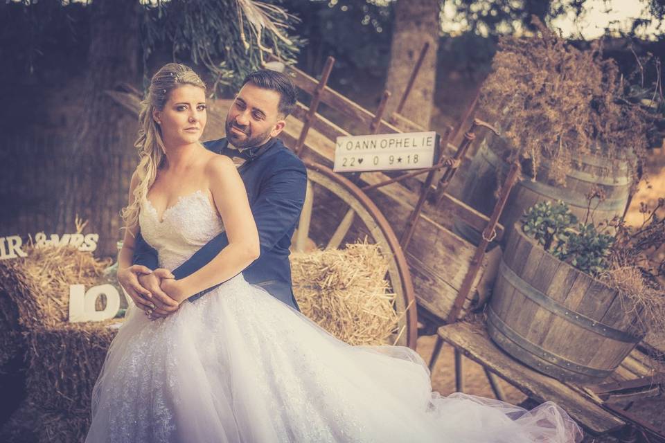 Mariage à Castres