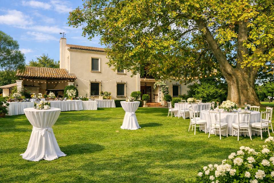 Domaine de Malaga