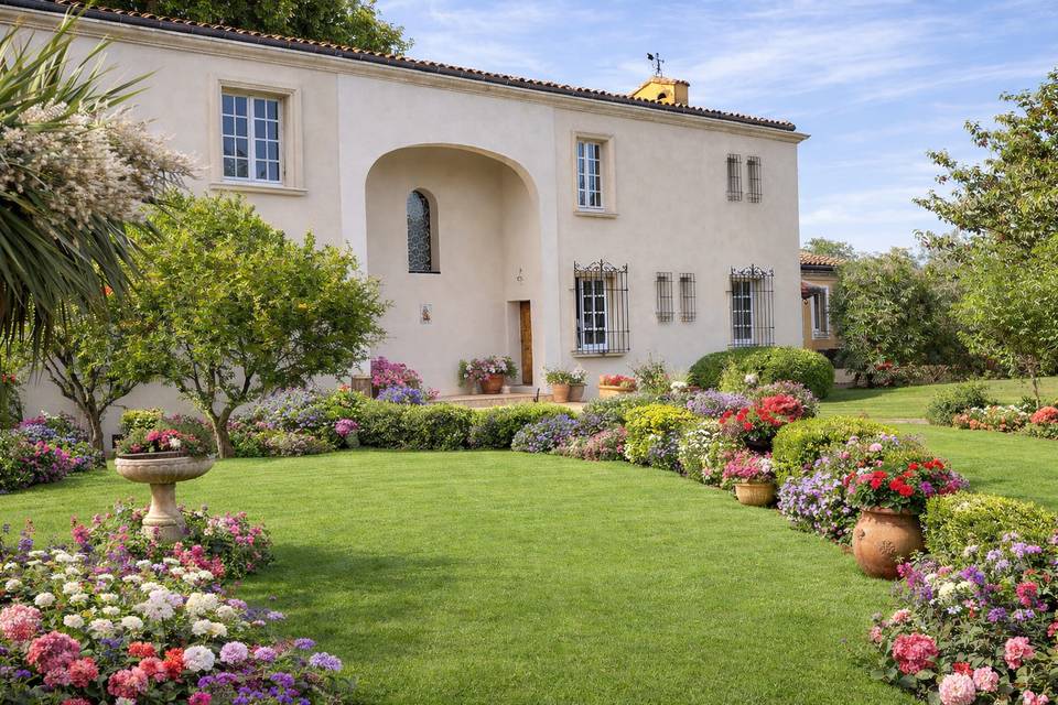 Le domaine familial
