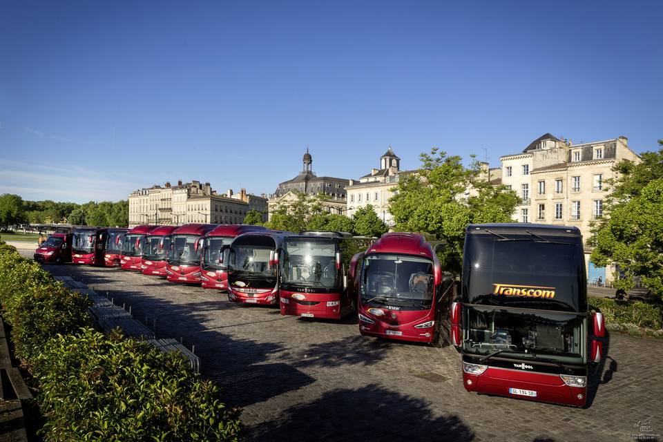Parking Bourse Maritime