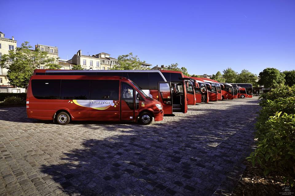 Parking Bourse Maritime