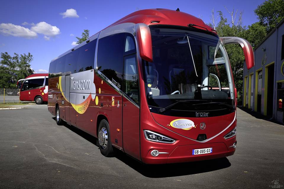 Car 53 Places - Extérieur