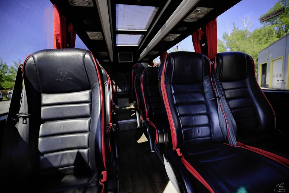 Sprinter -16 Places Intérieur