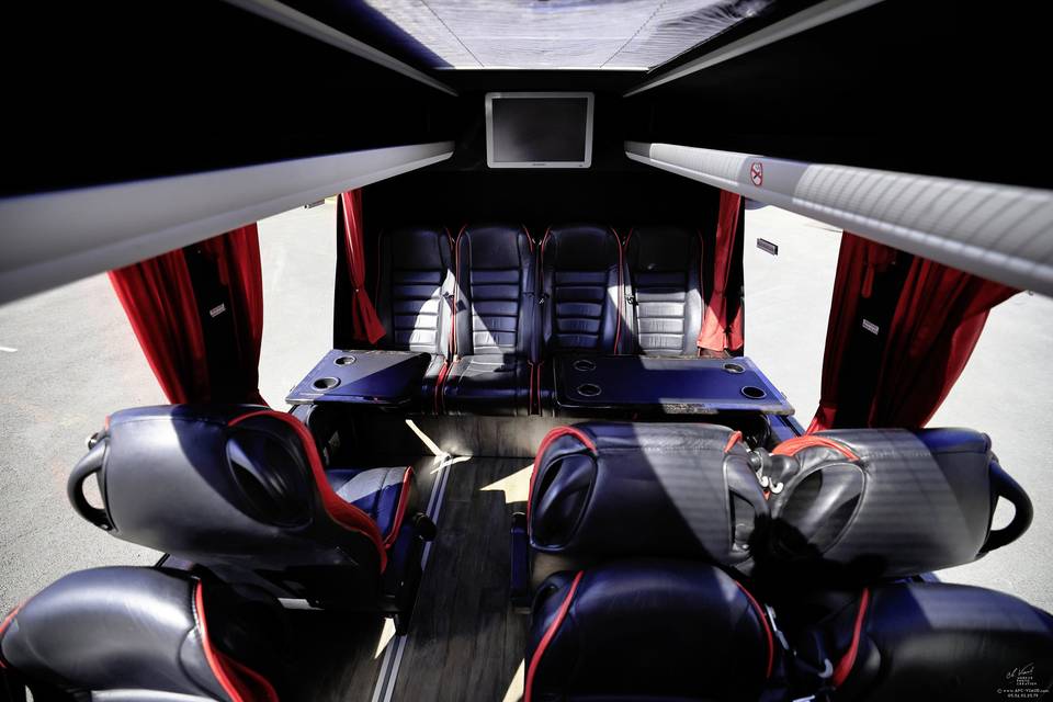Sprinter -16 Places Intérieur-