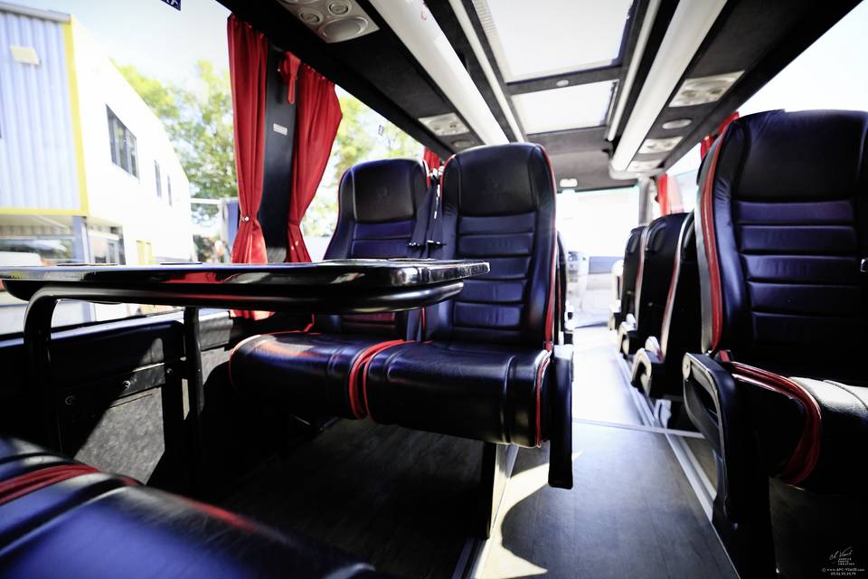 Sprinter -16 Places Intérieur