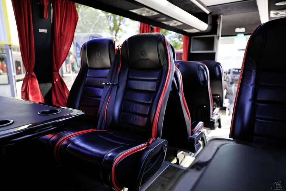 Sprinter -16 Places Intérieur