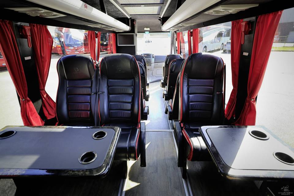 Sprinter -16 Places Intérieur