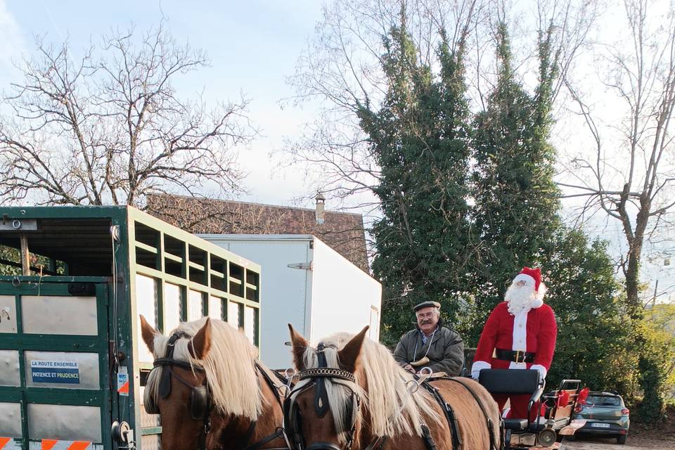 Pere Noël