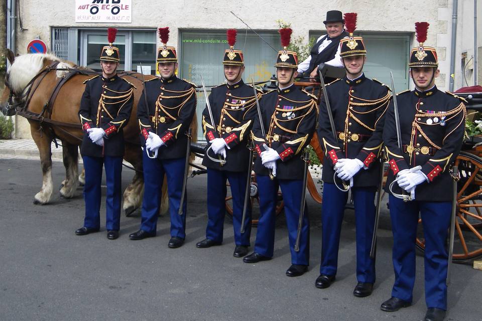 Les Calèches du Sarladais