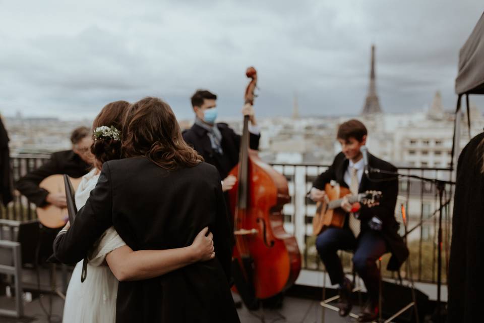 Même par mauvais temps