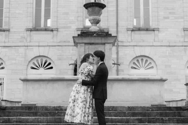 Mariage S et T -