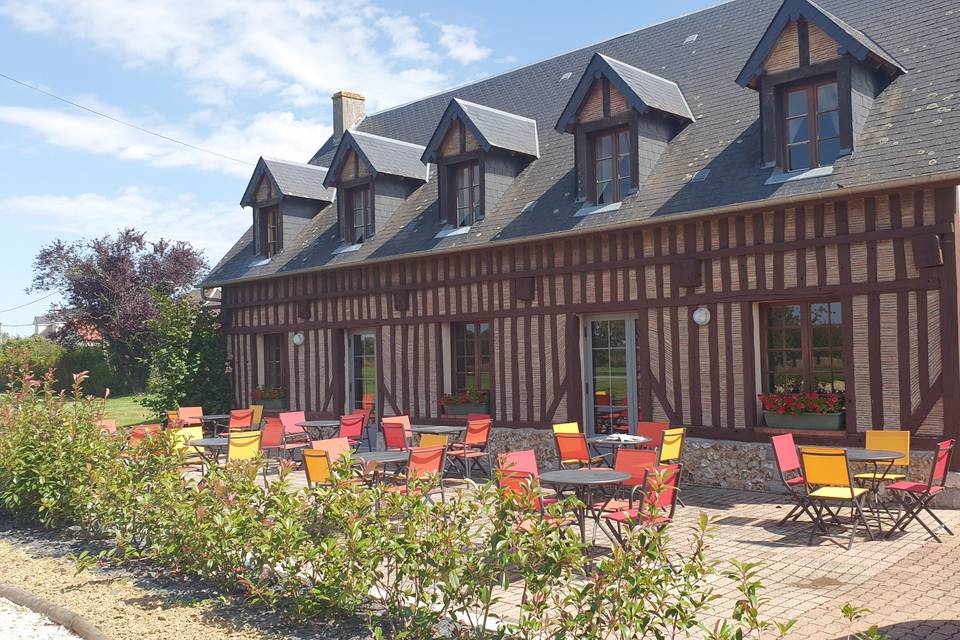 Le Petit Prieuré