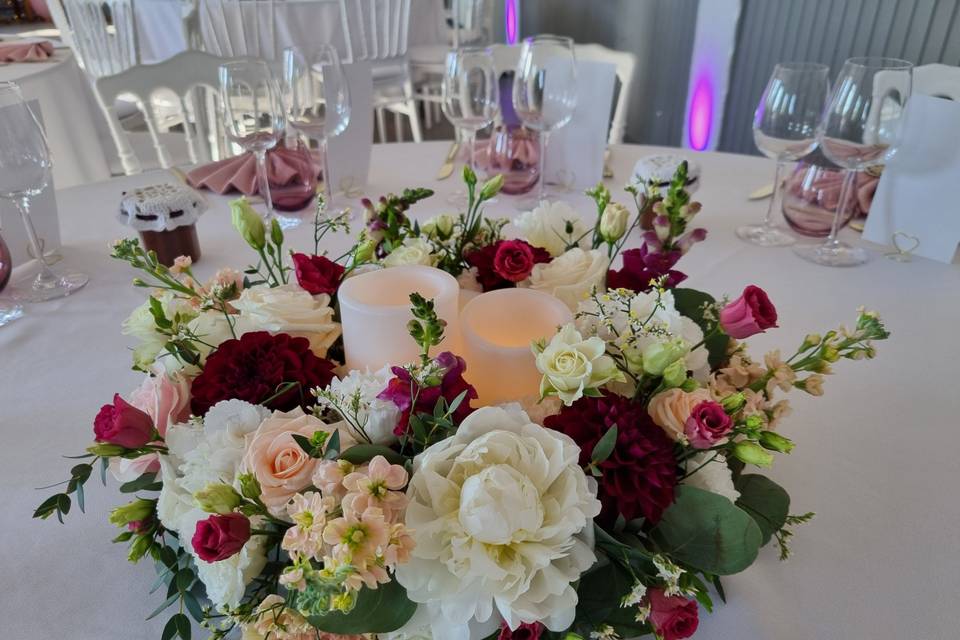 Décoration de table