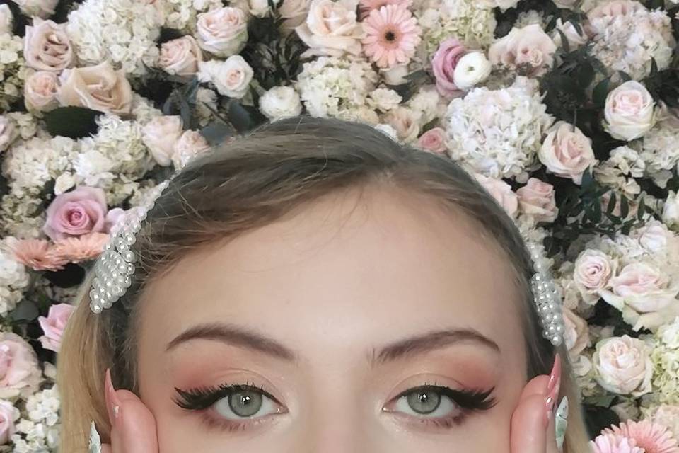 Soft glam