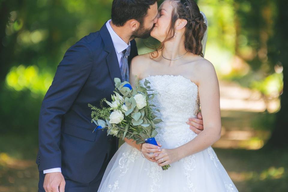 Mariage M et P