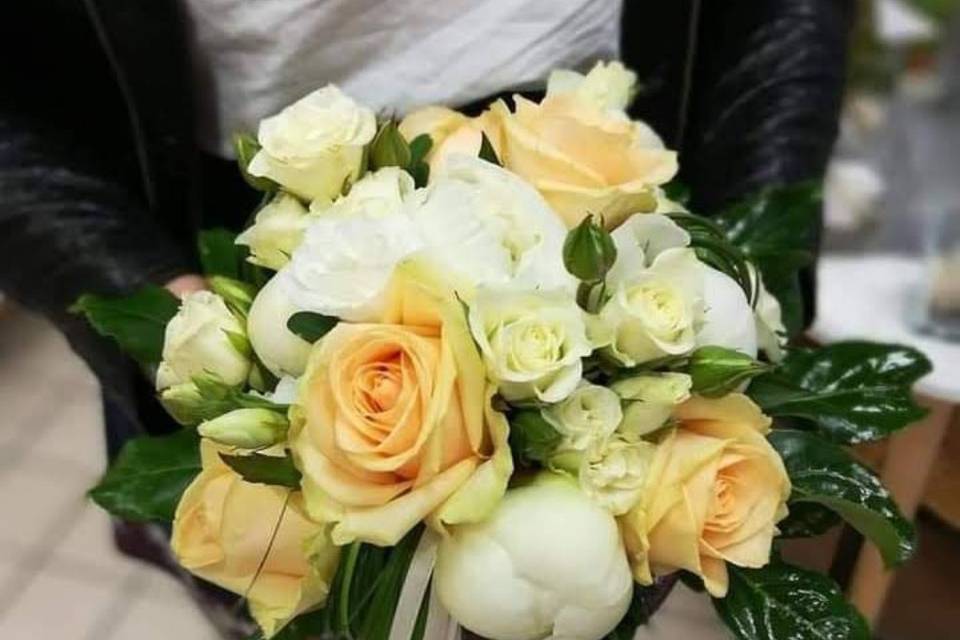 Bouquet de mariée