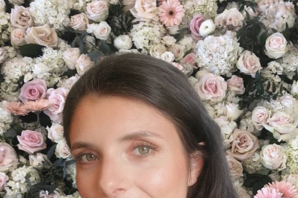 Invitée soft glam