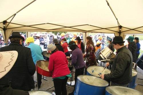 Pan's Passion Steelband