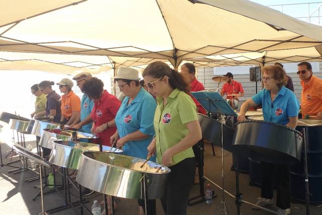 Pan's Passion Steelband