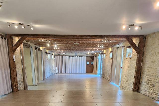 Salle de mariage