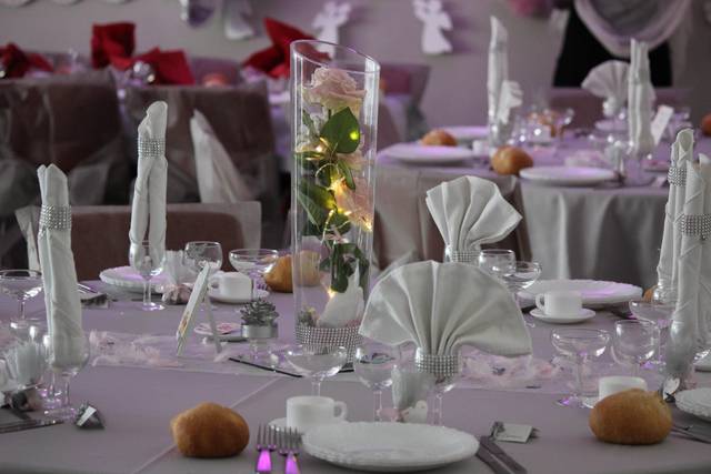 Décoration table