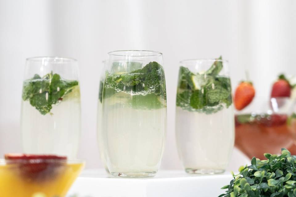 Virgin Mojito