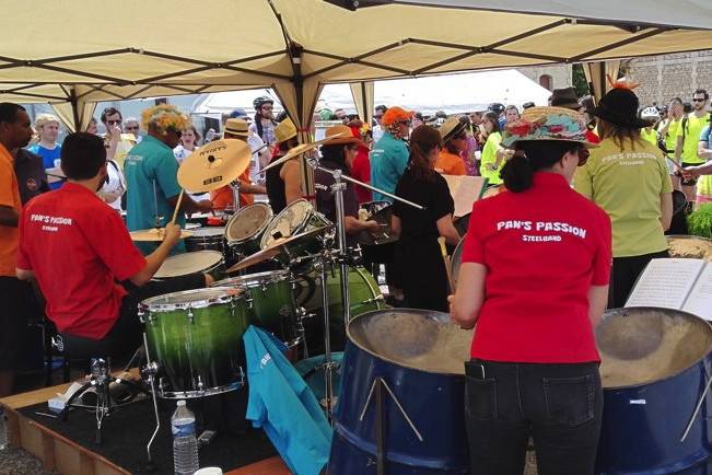 Pan's Passion Steelband