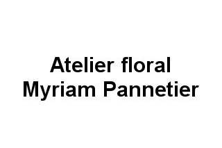 Atelier floral Myriam Pannetier Logo