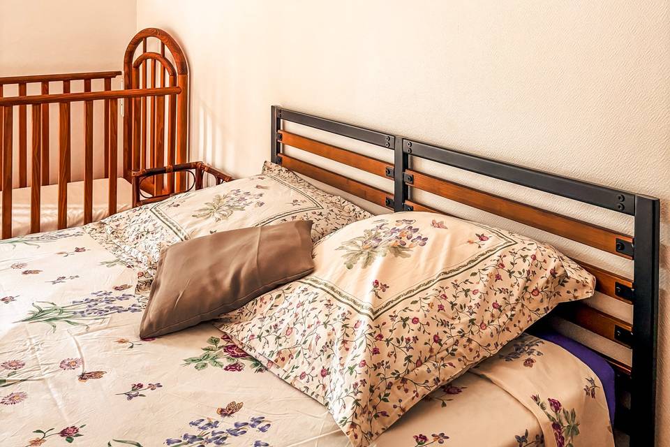 Gîte de la Grange : chambre