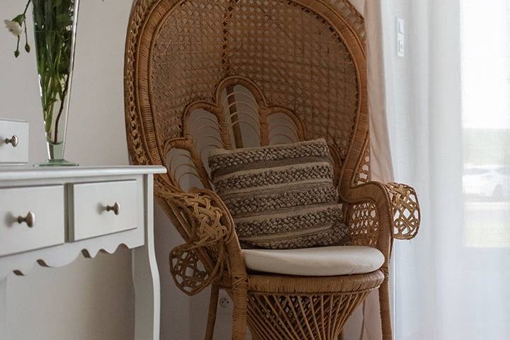 Gîte de la Grange : chambre