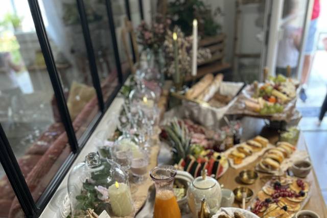 Buffet