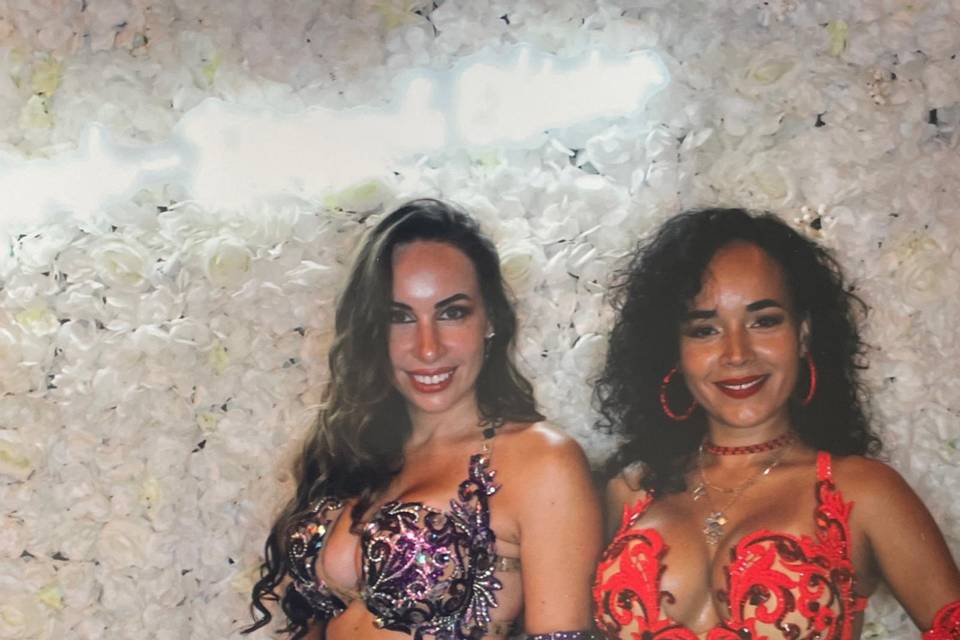 Danseuses Orientales