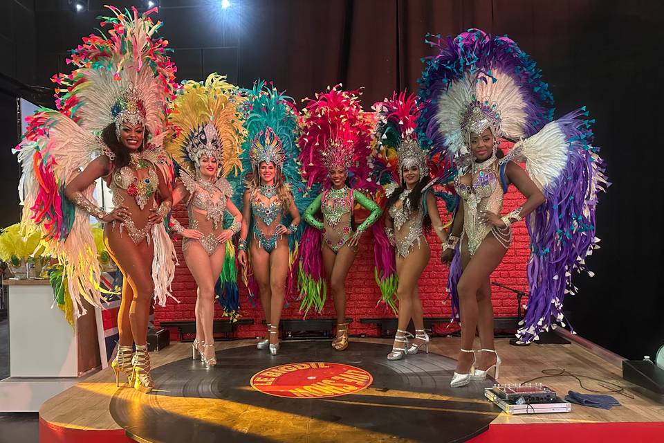 Danseuses Brésilienne
