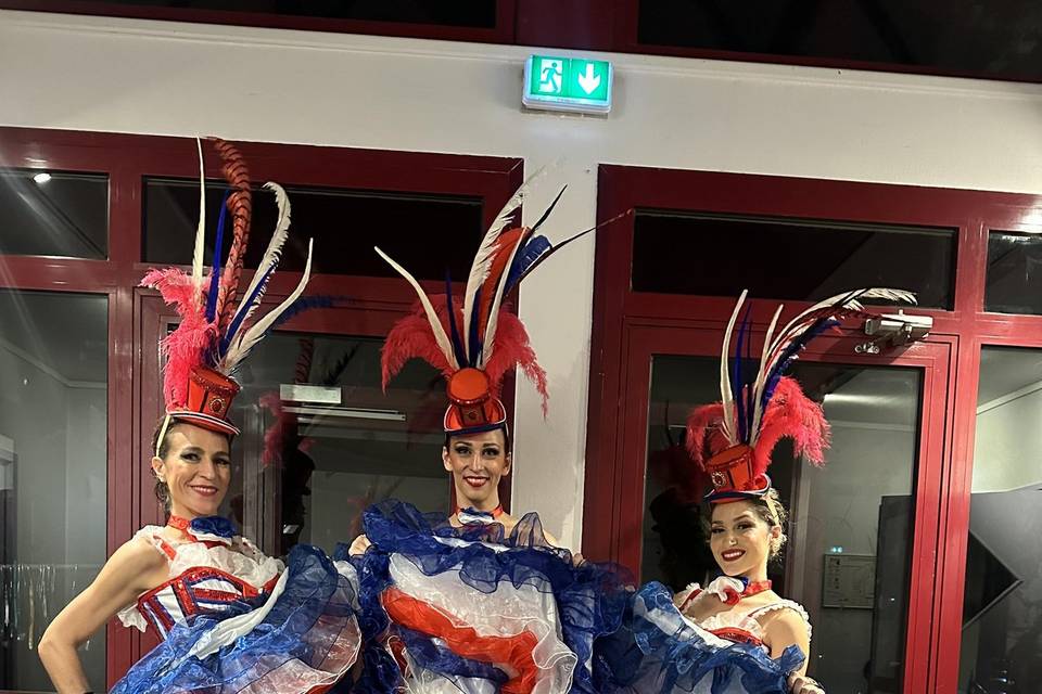 french Cancan